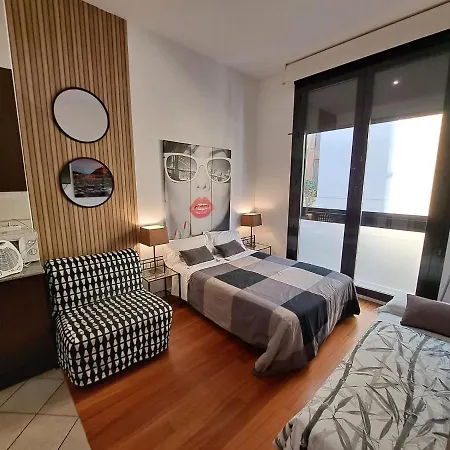 Loft Abad Center Lägenhet Alicante