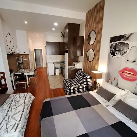 Lägenhet Loft Abad Center Alicante