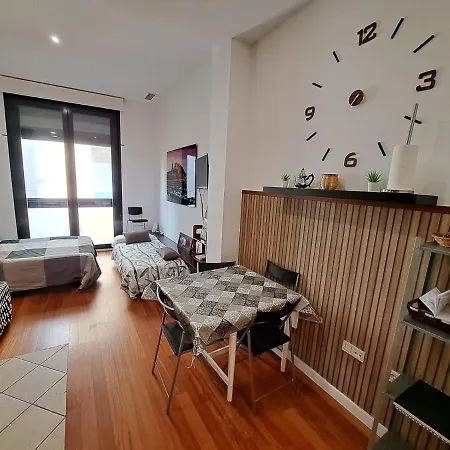 Loft Abad Center Lägenhet Alicante