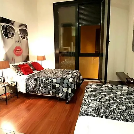 Lägenhet Loft Abad Center *