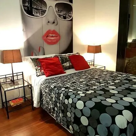 Loft Abad Center Lägenhet Alicante
